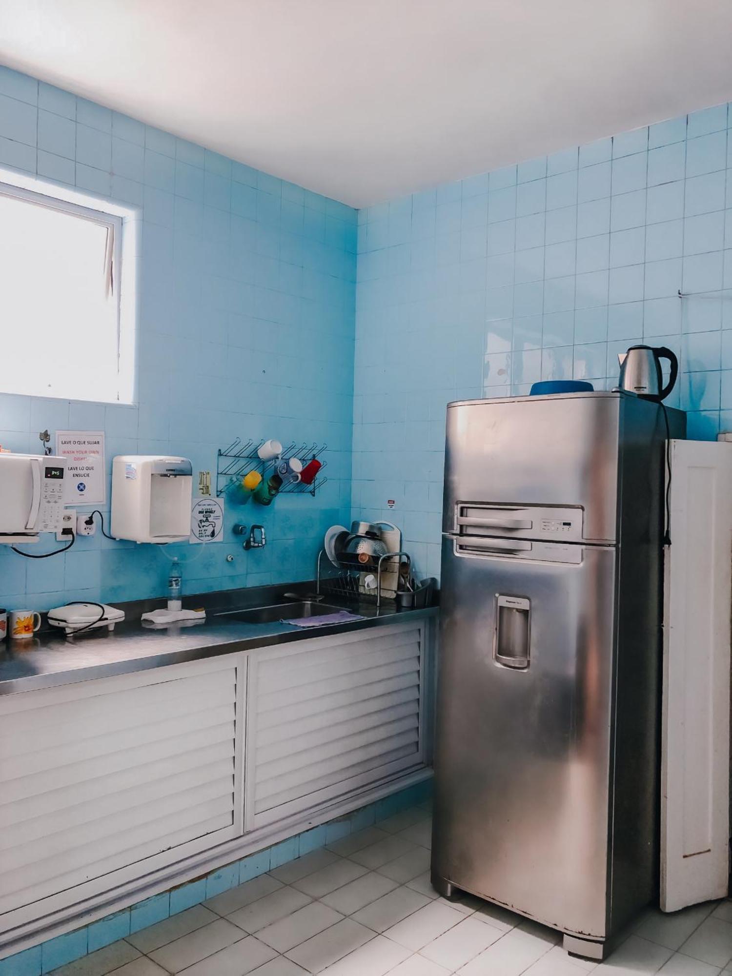 Hostel Casarao 65 Salwador Zewnętrze zdjęcie
