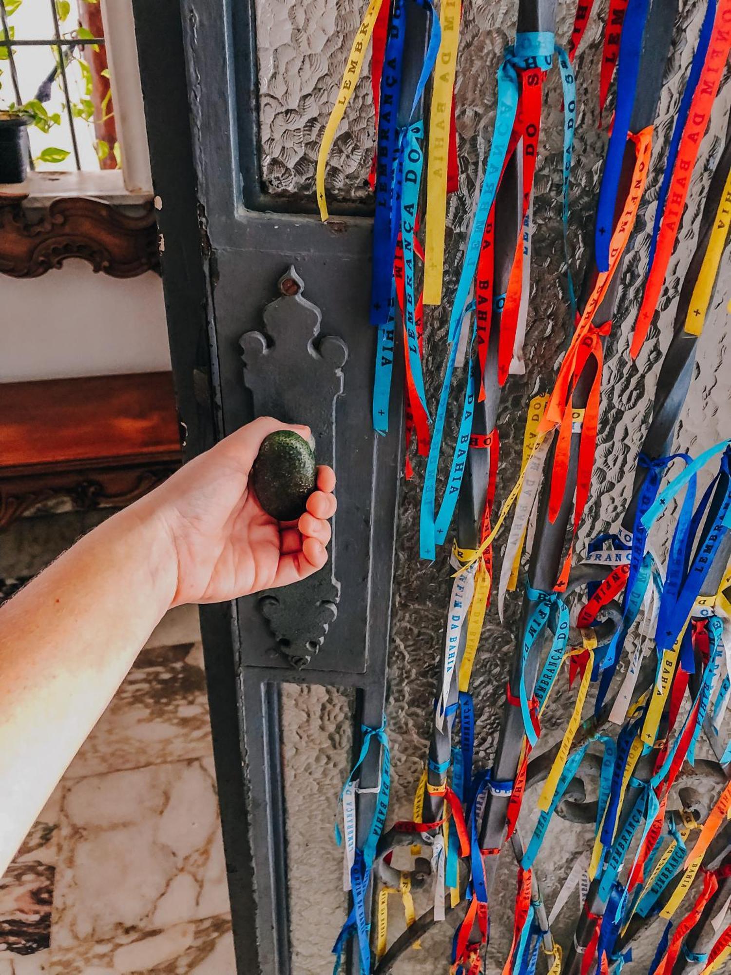 Hostel Casarao 65 Salwador Zewnętrze zdjęcie