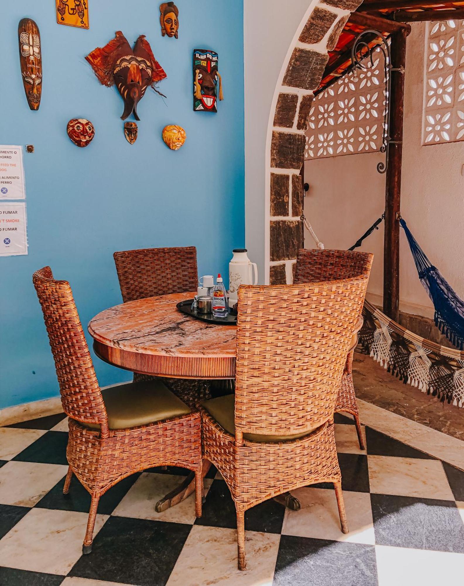 Hostel Casarao 65 Salwador Zewnętrze zdjęcie