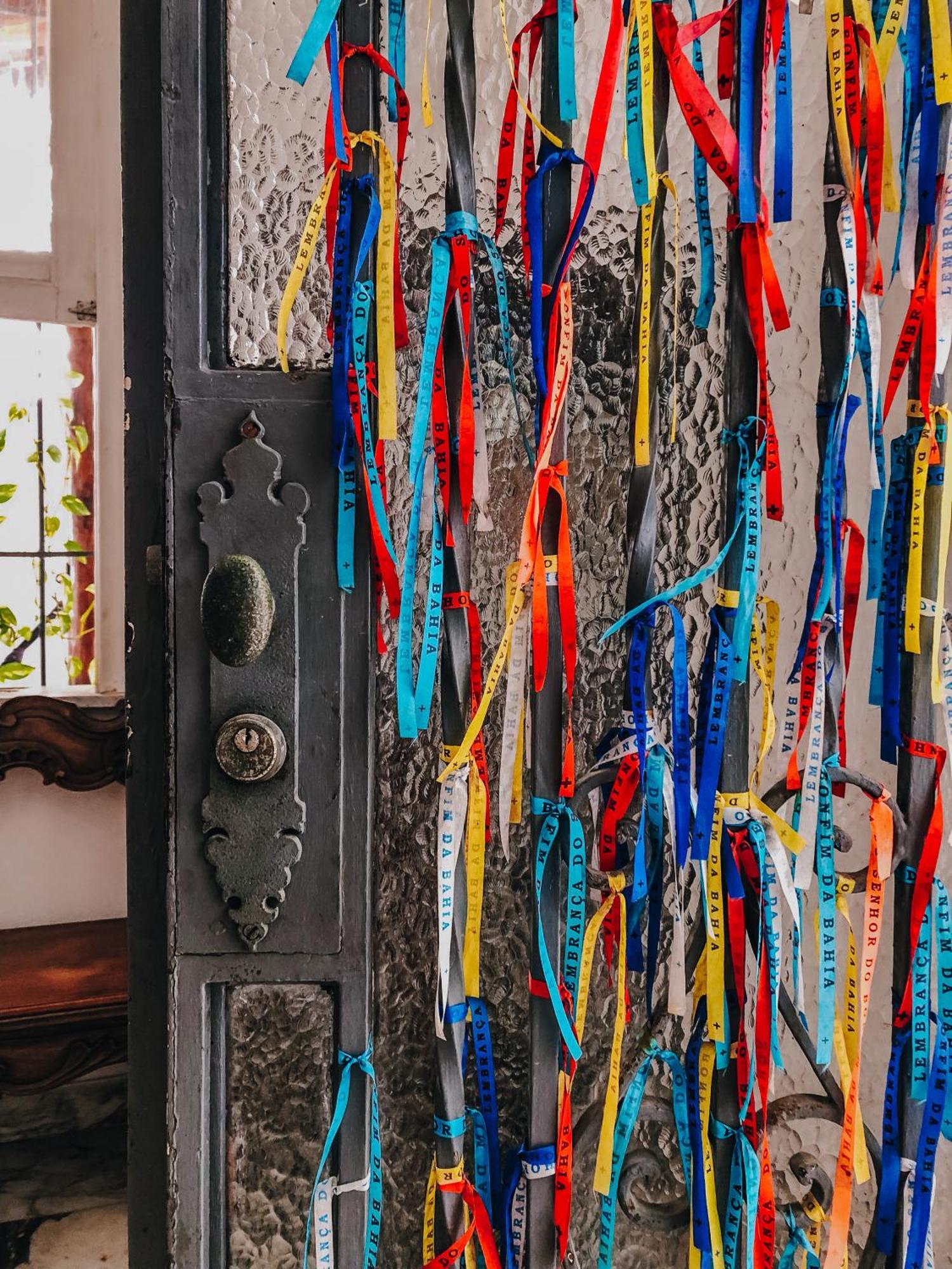 Hostel Casarao 65 Salwador Zewnętrze zdjęcie