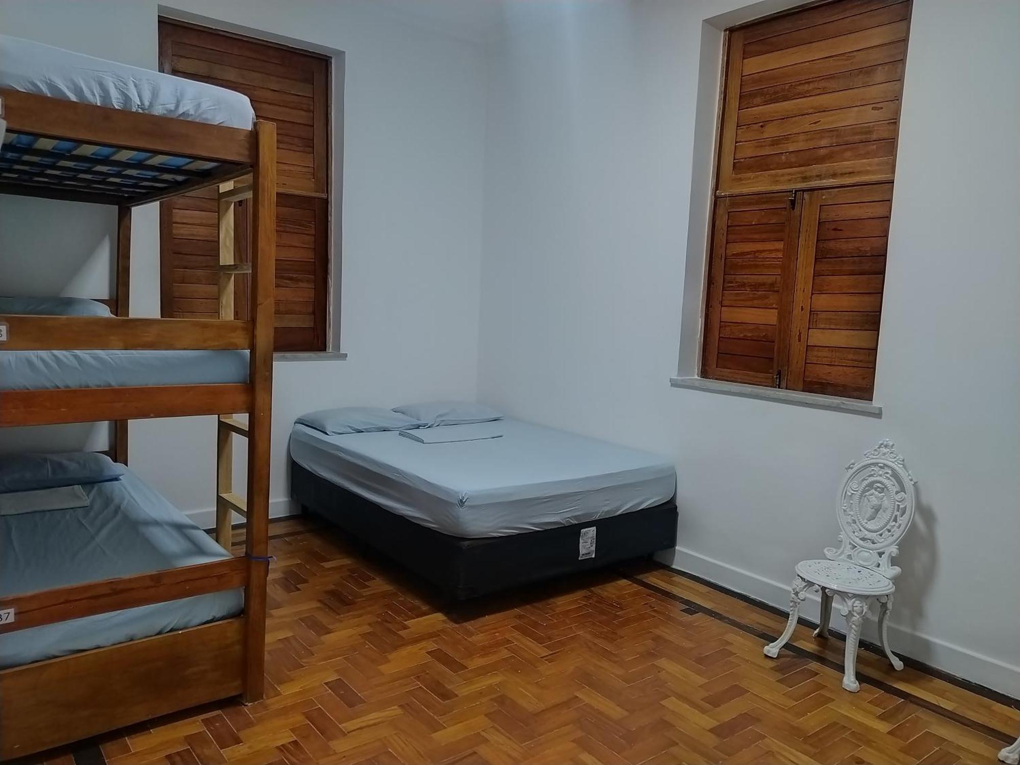 Hostel Casarao 65 Salwador Zewnętrze zdjęcie