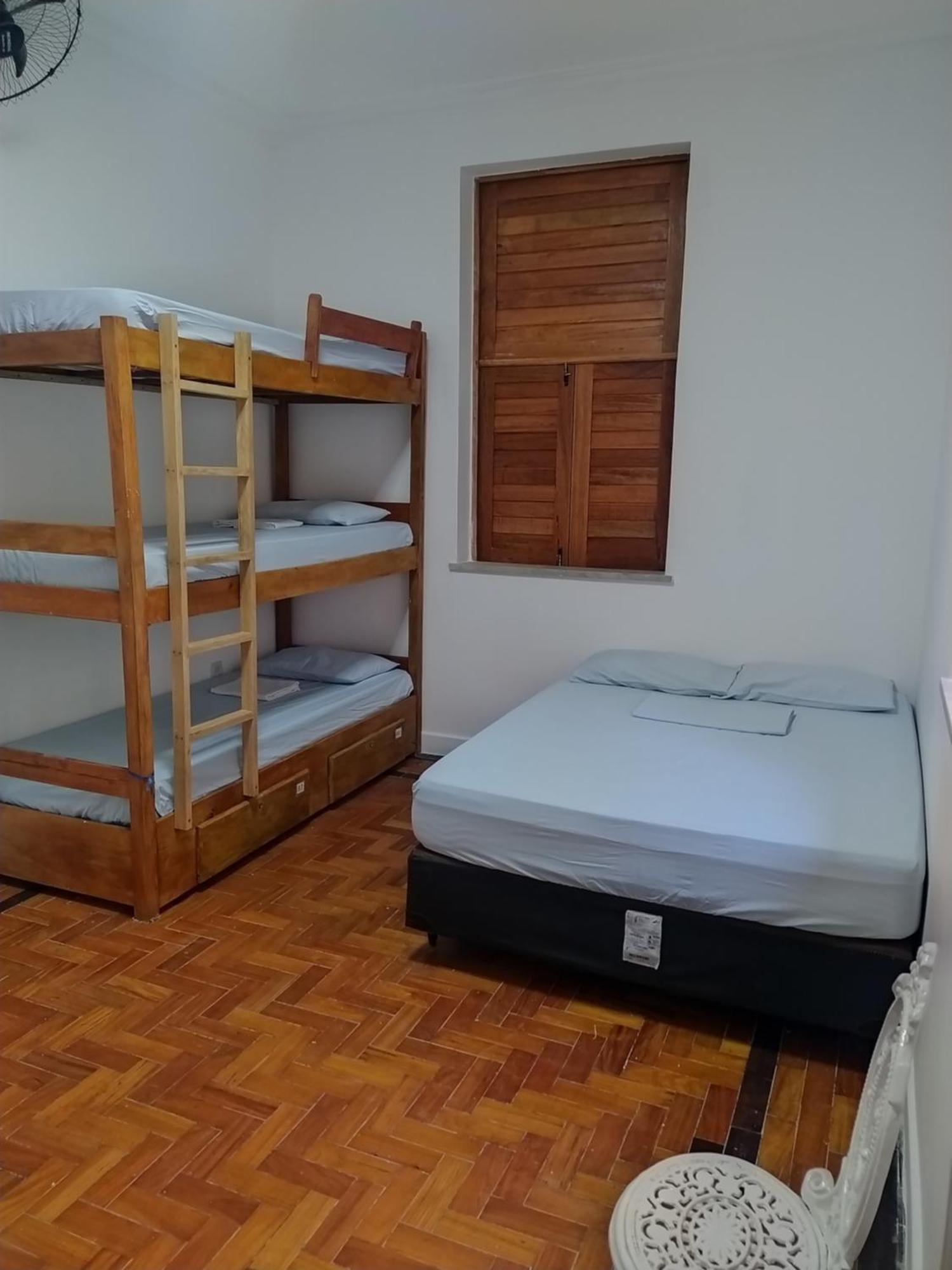 Hostel Casarao 65 Salwador Zewnętrze zdjęcie