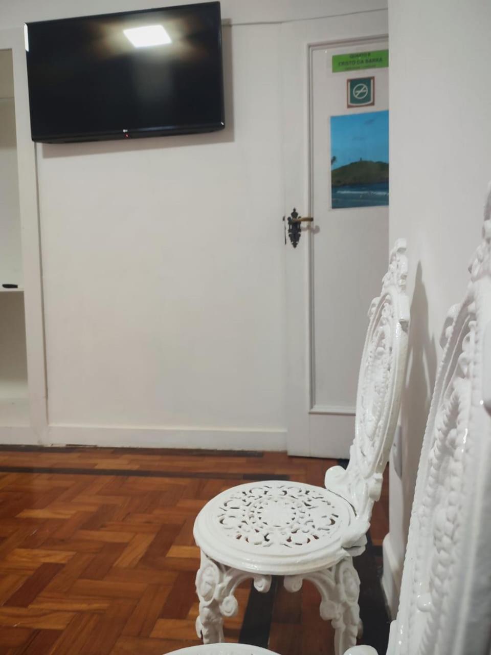 Hostel Casarao 65 Salwador Zewnętrze zdjęcie