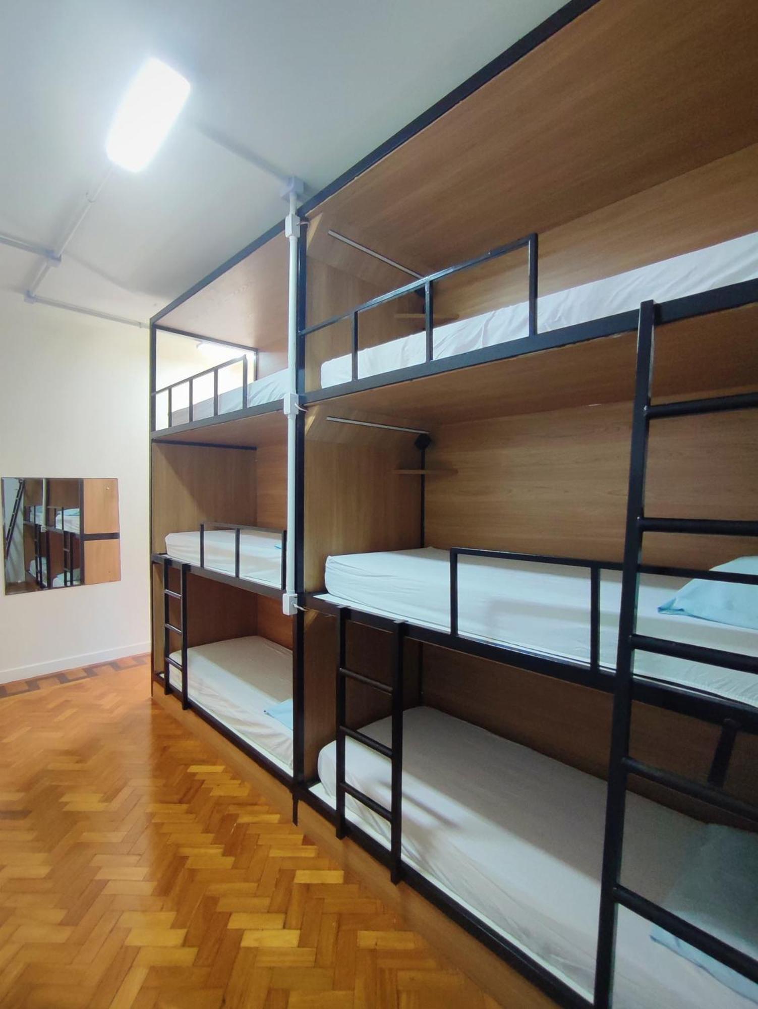 Hostel Casarao 65 Salwador Zewnętrze zdjęcie