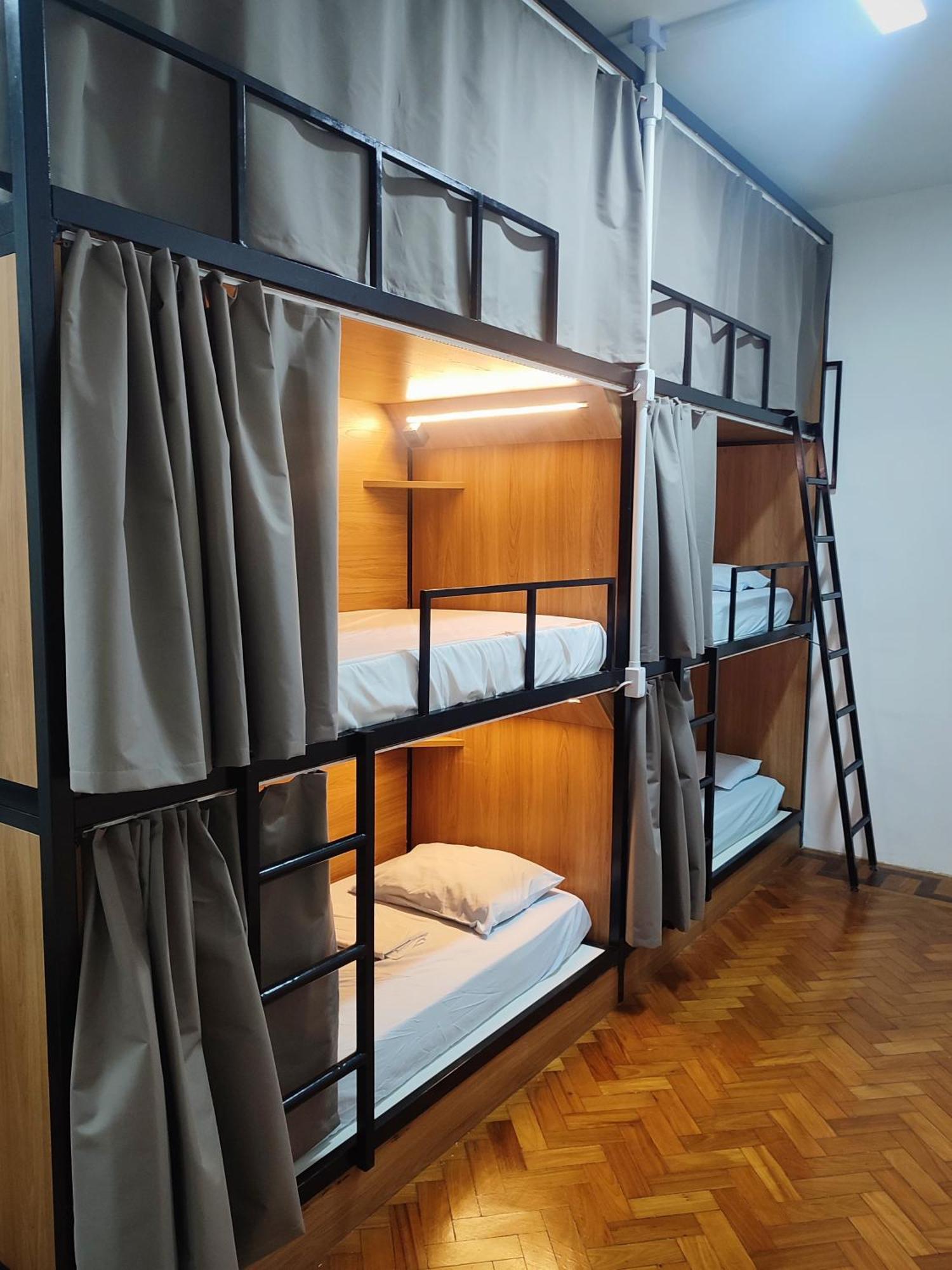 Hostel Casarao 65 Salwador Zewnętrze zdjęcie