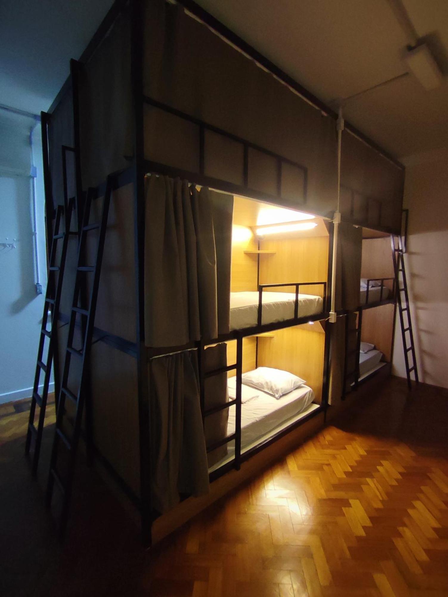 Hostel Casarao 65 Salwador Zewnętrze zdjęcie