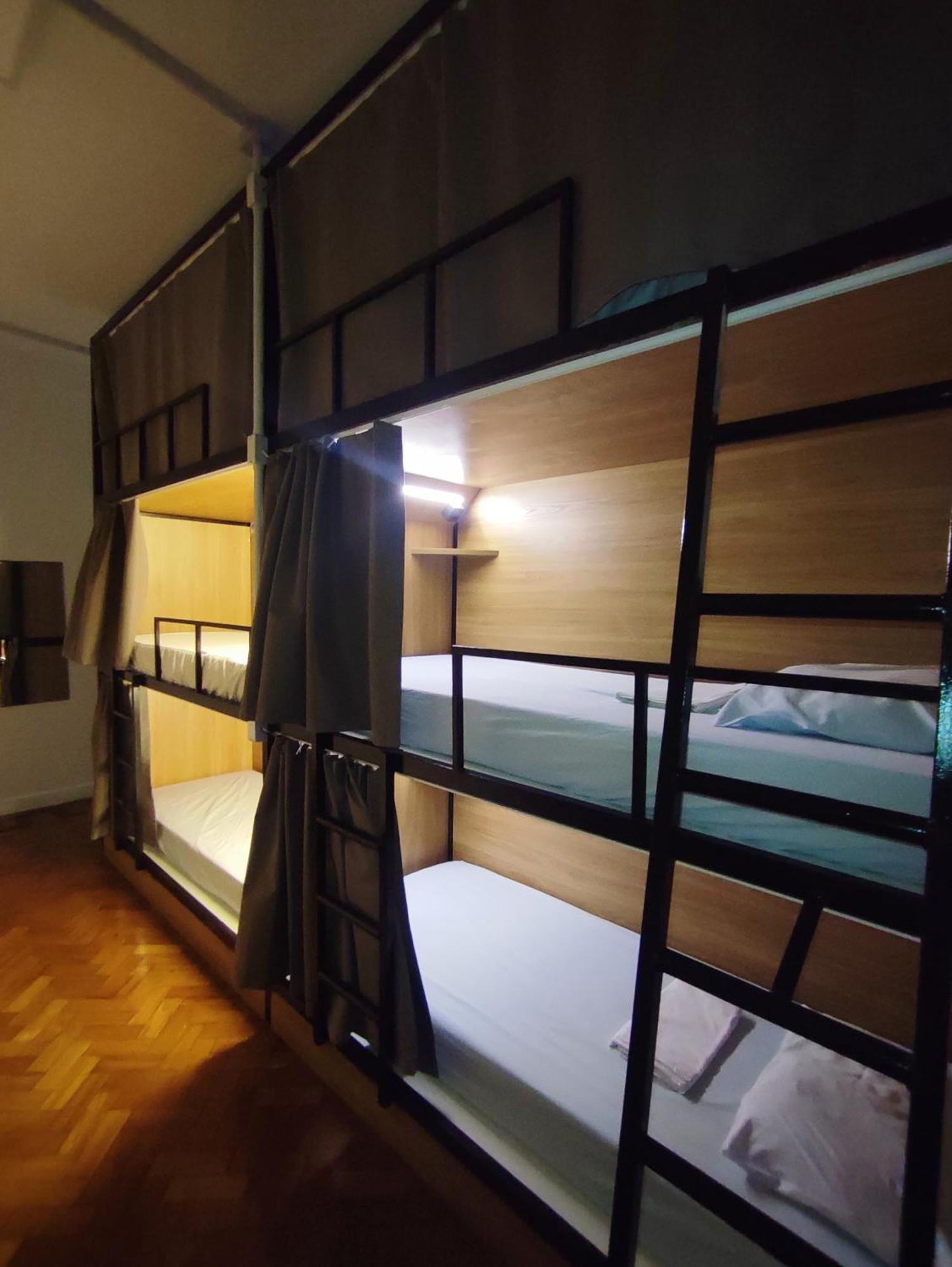 Hostel Casarao 65 Salwador Zewnętrze zdjęcie