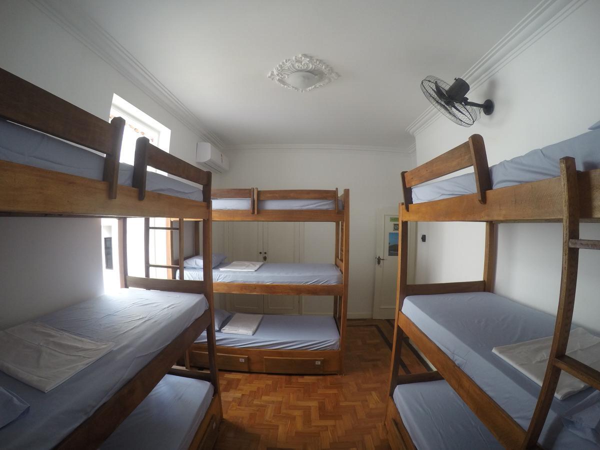 Hostel Casarao 65 Salwador Zewnętrze zdjęcie