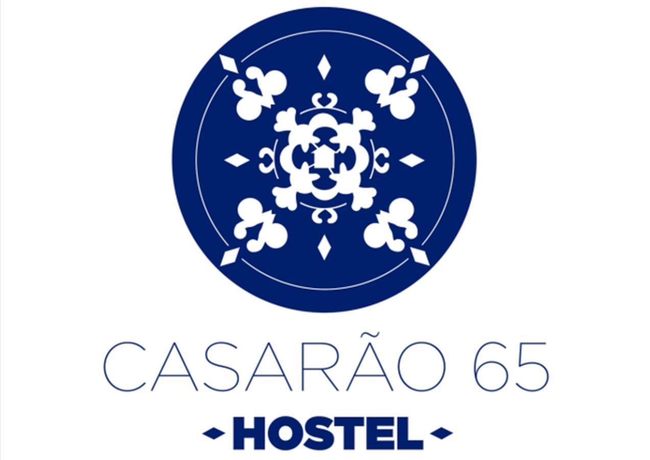 Hostel Casarao 65 Salwador Zewnętrze zdjęcie