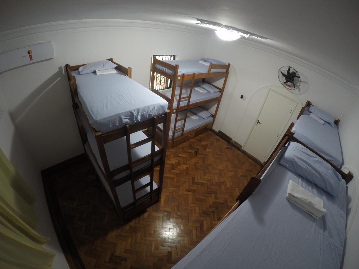 Hostel Casarao 65 Salwador Zewnętrze zdjęcie