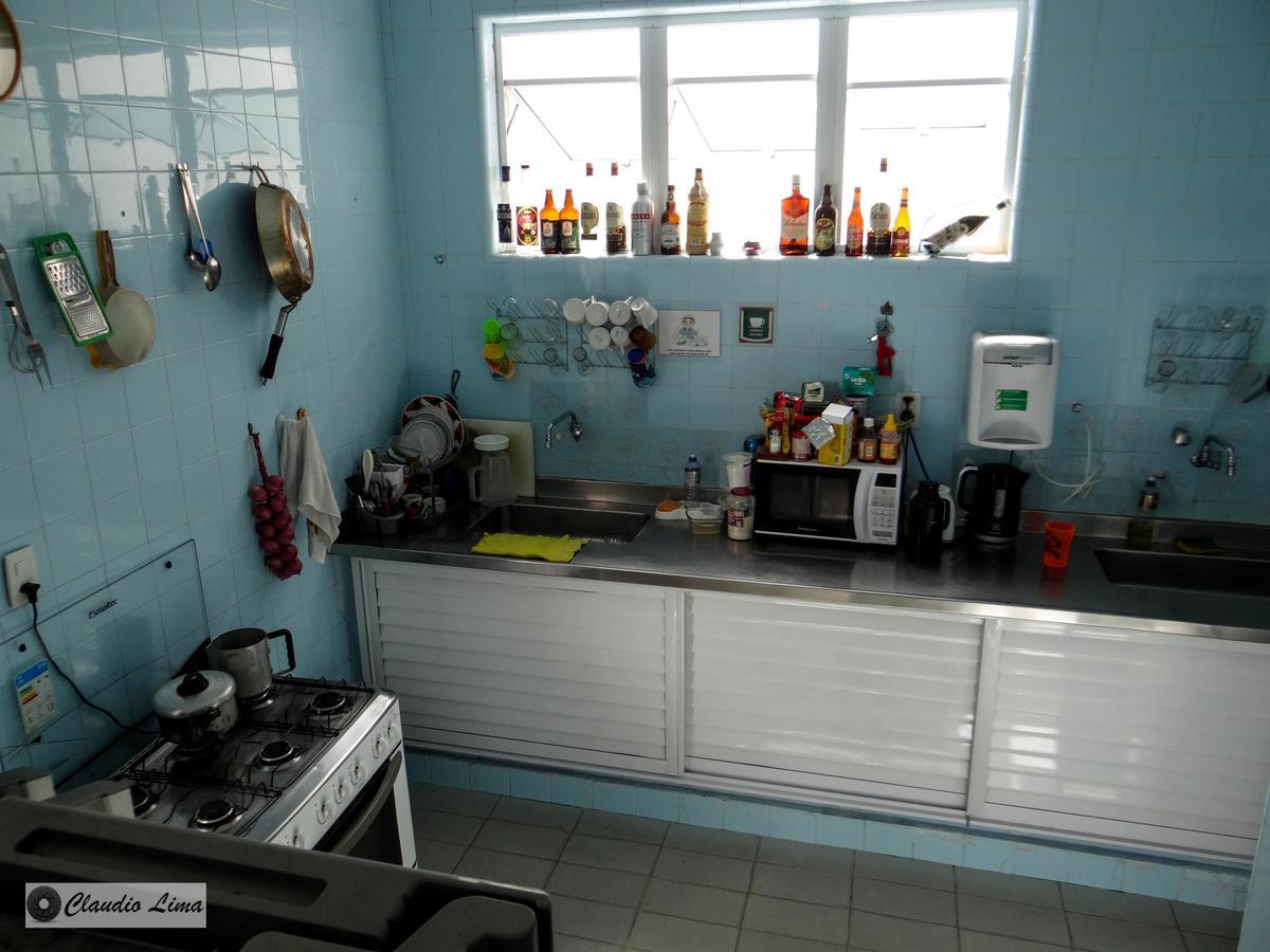 Hostel Casarao 65 Salwador Zewnętrze zdjęcie