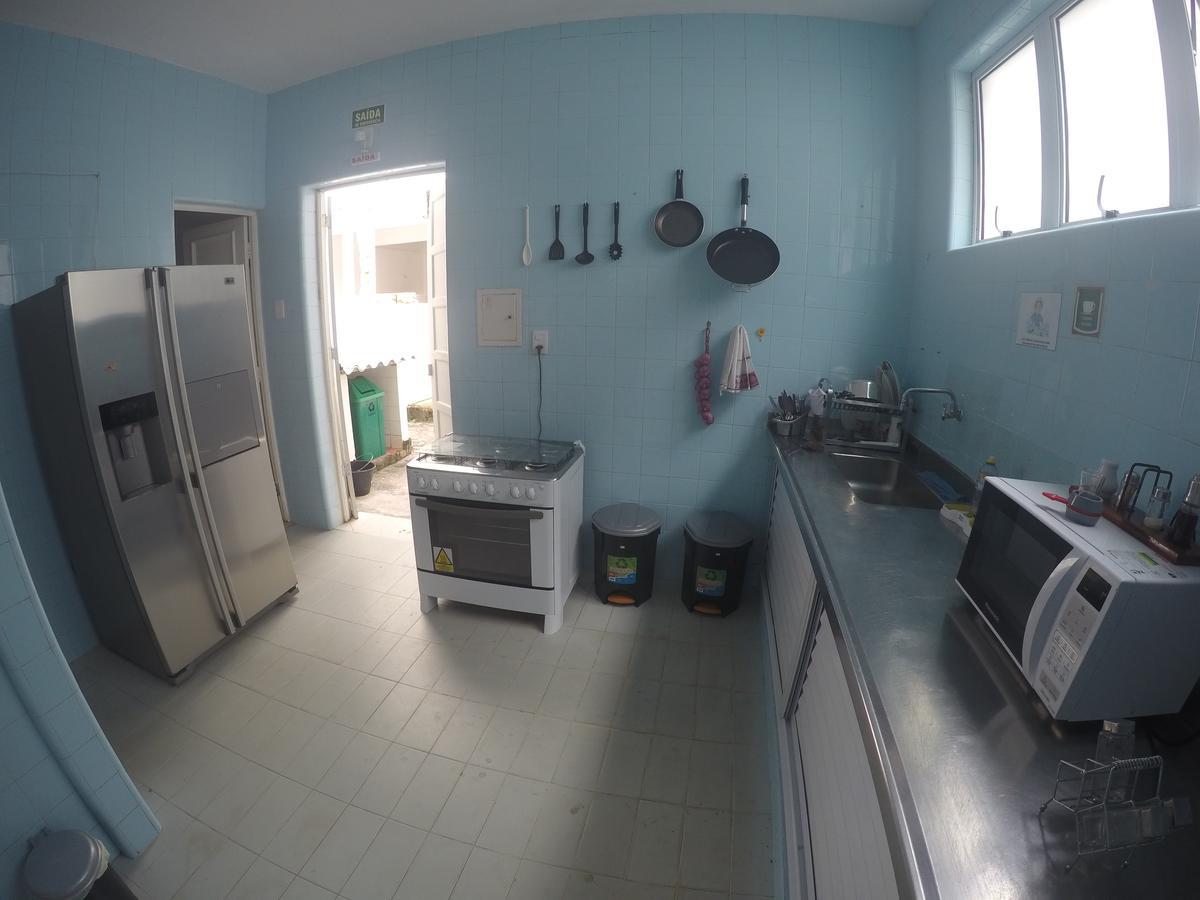 Hostel Casarao 65 Salwador Zewnętrze zdjęcie