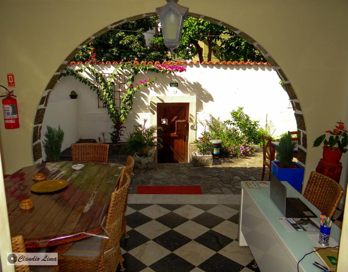 Hostel Casarao 65 Salwador Zewnętrze zdjęcie