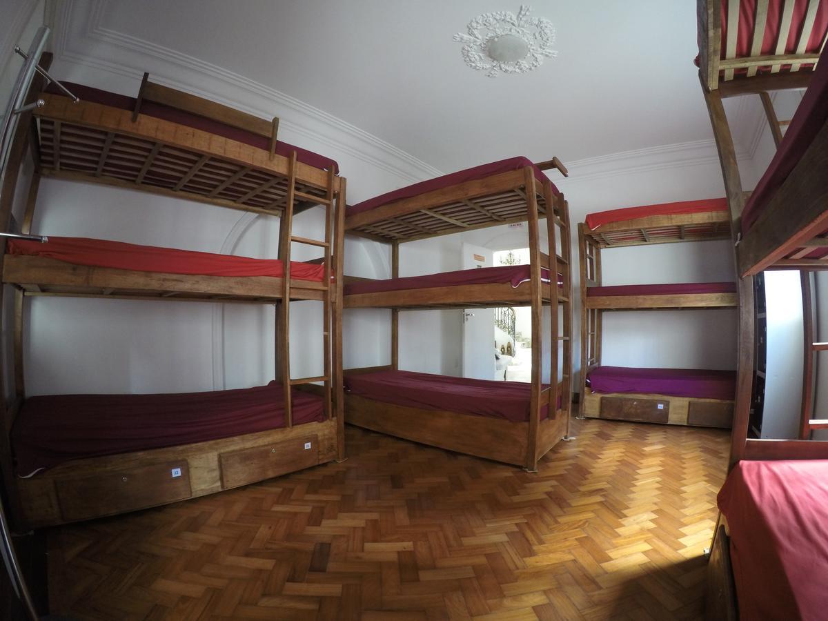 Hostel Casarao 65 Salwador Zewnętrze zdjęcie