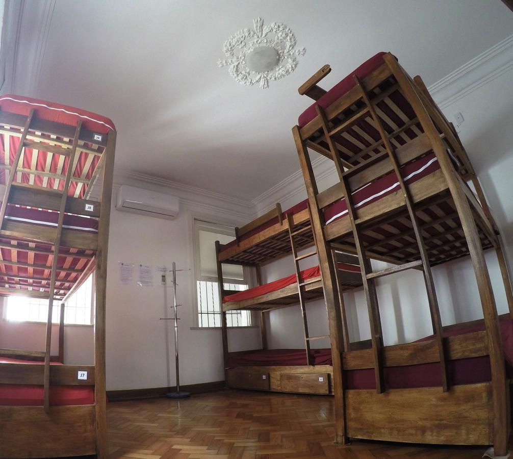 Hostel Casarao 65 Salwador Zewnętrze zdjęcie
