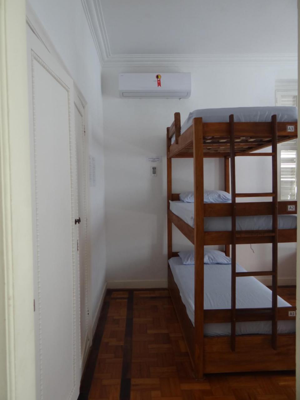 Hostel Casarao 65 Salwador Zewnętrze zdjęcie
