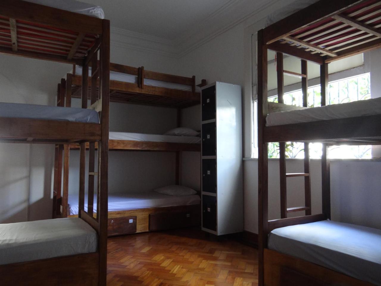 Hostel Casarao 65 Salwador Zewnętrze zdjęcie