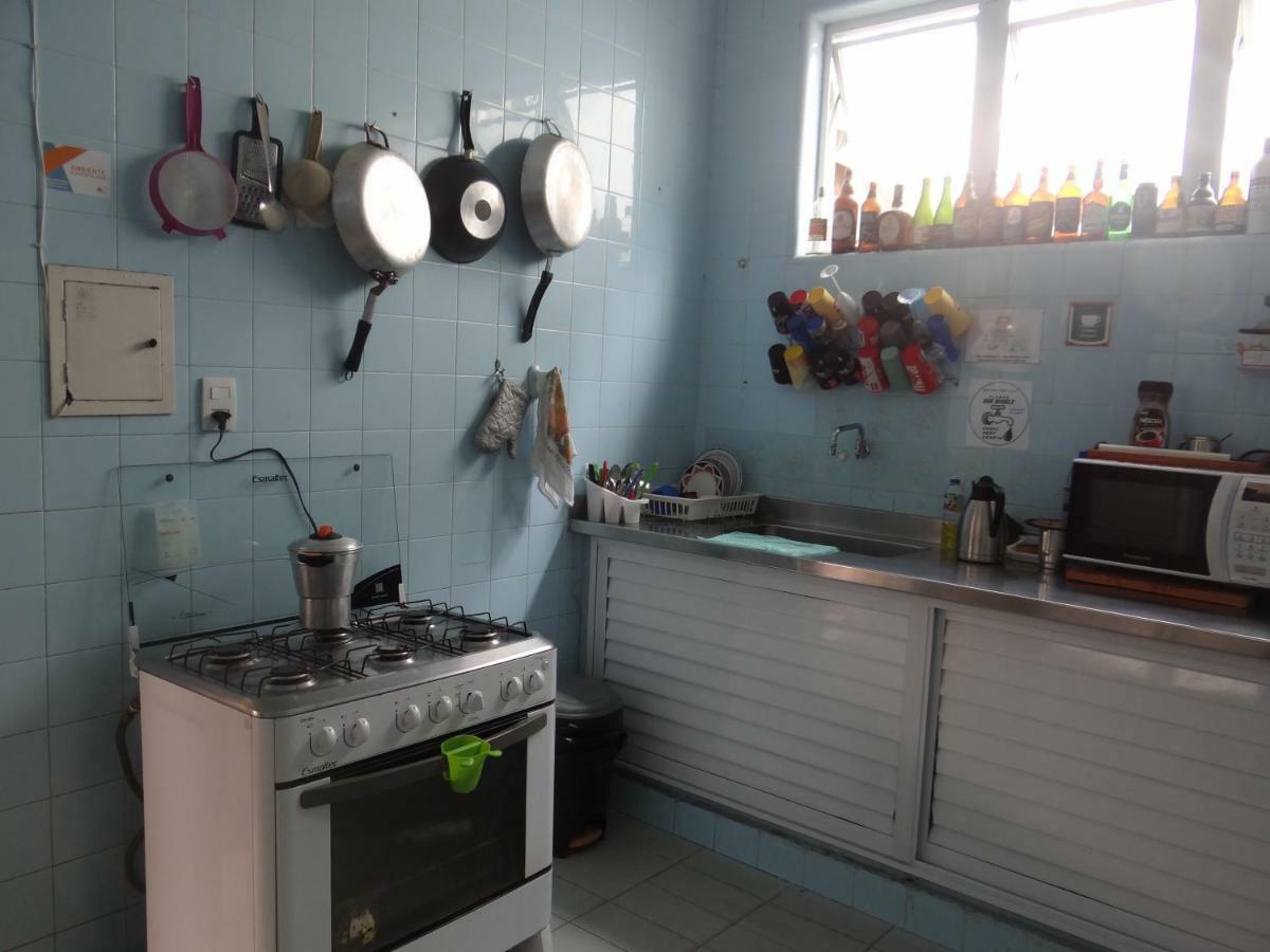 Hostel Casarao 65 Salwador Zewnętrze zdjęcie
