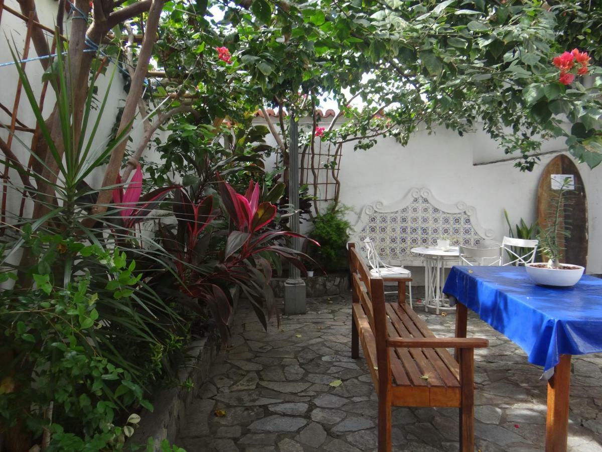 Hostel Casarao 65 Salwador Zewnętrze zdjęcie