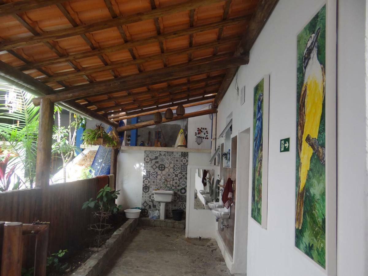 Hostel Casarao 65 Salwador Zewnętrze zdjęcie