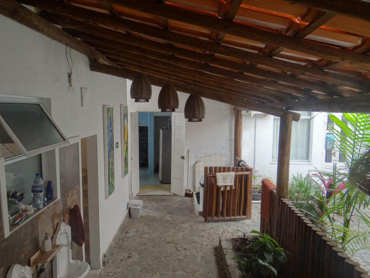 Hostel Casarao 65 Salwador Zewnętrze zdjęcie